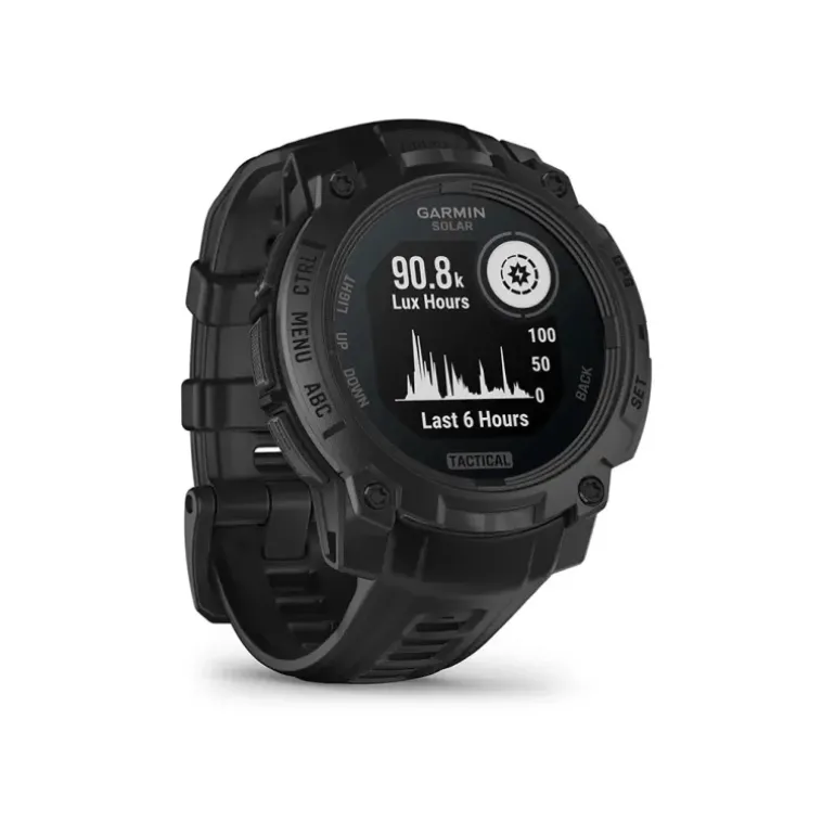 Instinct 3 Tactical Solar