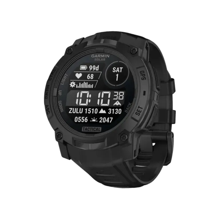 Instinct 3 Tactical Solar