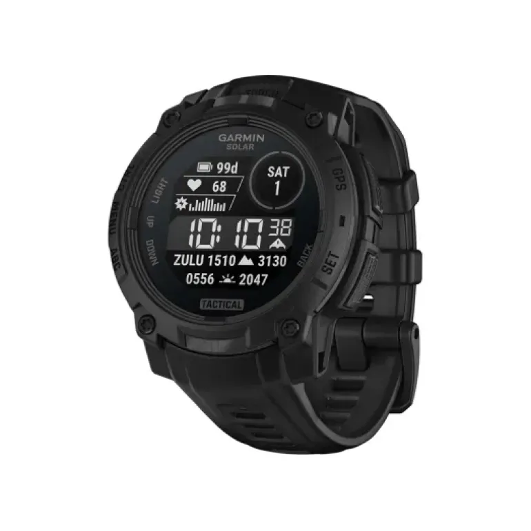 Instinct 3 Tactical Solar