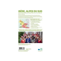 ISÈRE, ALPES DU SUD 2024/25