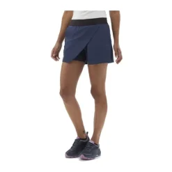 JUPE SHORT WANAKA STRETCH FEMME