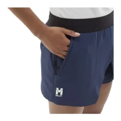 JUPE SHORT WANAKA STRETCH FEMME