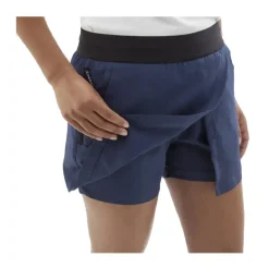 JUPE SHORT WANAKA STRETCH FEMME