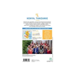 KENYA, TANZANIE (ÉDITION 2024/25)