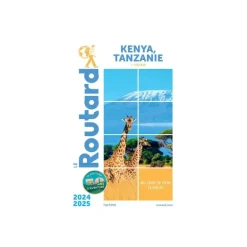 KENYA, TANZANIE (ÉDITION 2024/25)