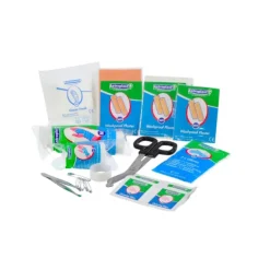 KIT DE PREMIERS SECOURS BASIQUE