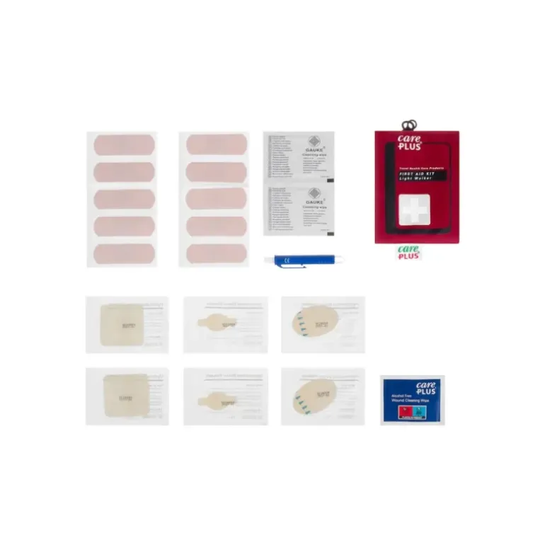 KIT DE PREMIERS SECOURS LIGHT WALKER
