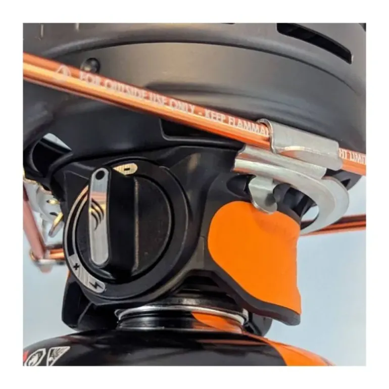 KIT DE SUSPENSION 2.0 POUR RÉCHAUD