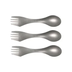 KIT FOURCHETTE TITANIUM