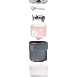 KIT RÉCHAUD POCKET ROCKET DELUXE