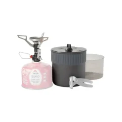 KIT RÉCHAUD POCKET ROCKET DELUXE