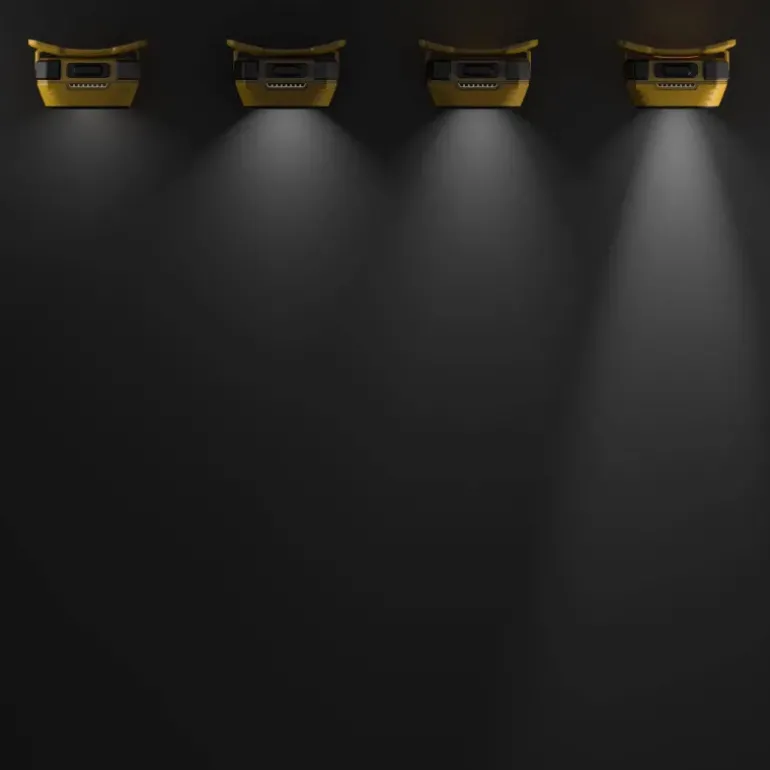 LAMPE FRONATLE EXPLORER 5