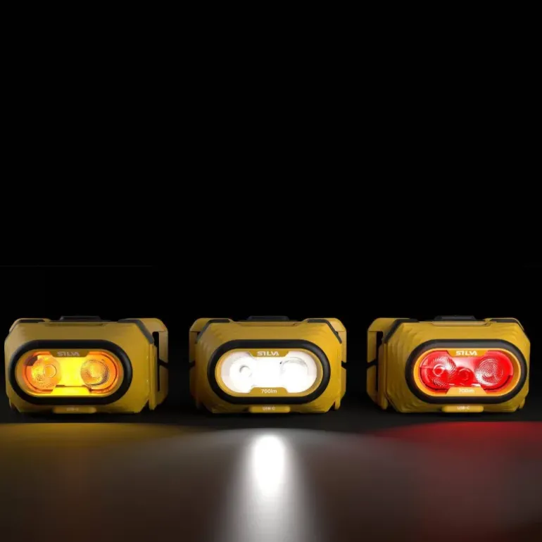 LAMPE FRONATLE EXPLORER 5