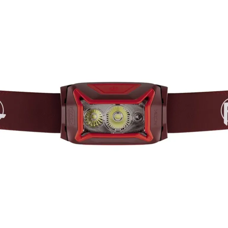 LAMPE FRONTALE ACTIK CORE