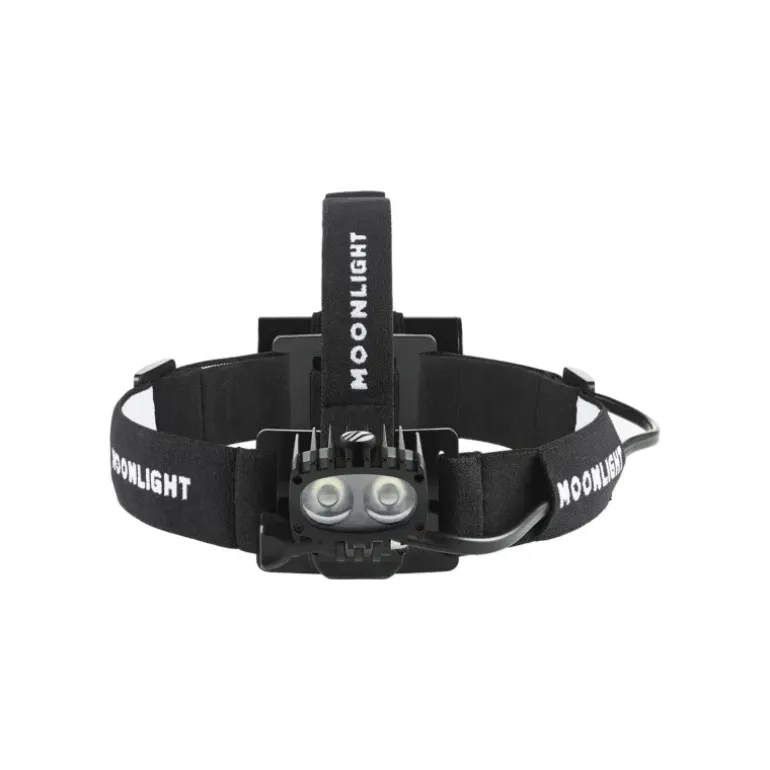 Lampe frontale Bright as Day 2000