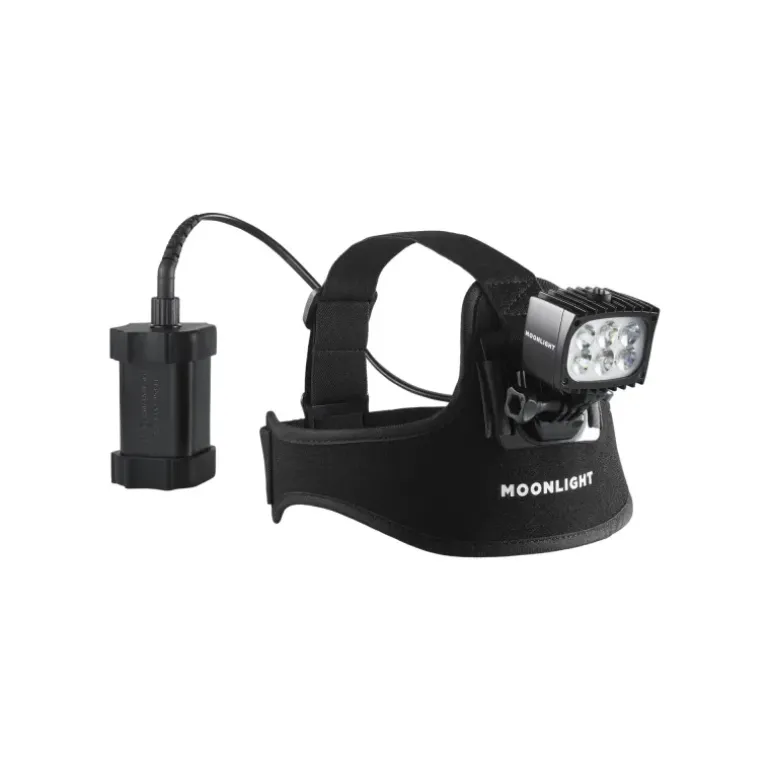 Lampe frontale Bright as Day 3000