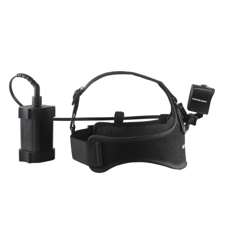 Lampe frontale Bright as Day 3000