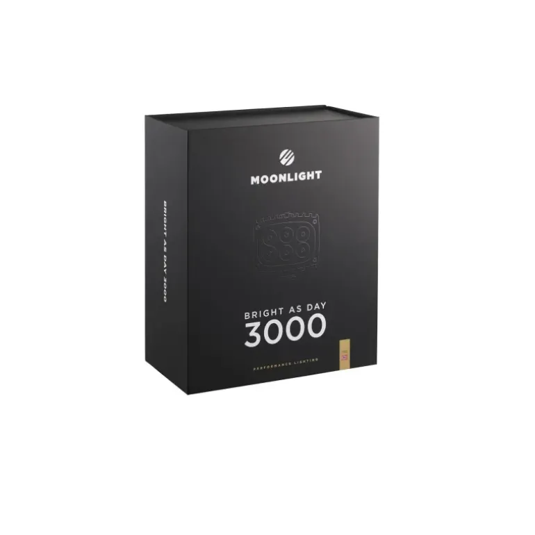Lampe frontale Bright as Day 3000
