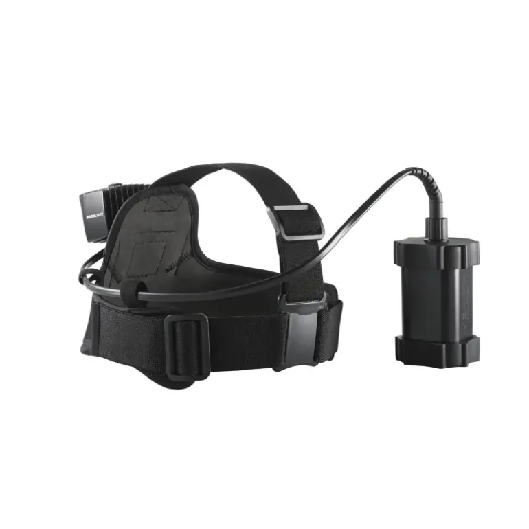 Lampe frontale Bright as Day 3000