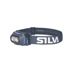 Lampe frontale Explore 5 bleue