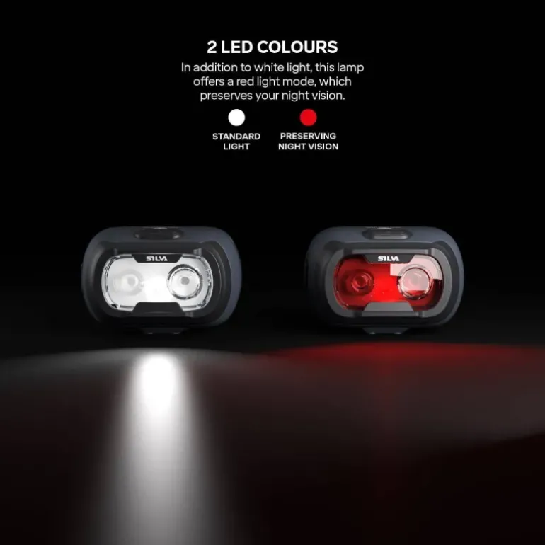 Lampe frontale Seek 420