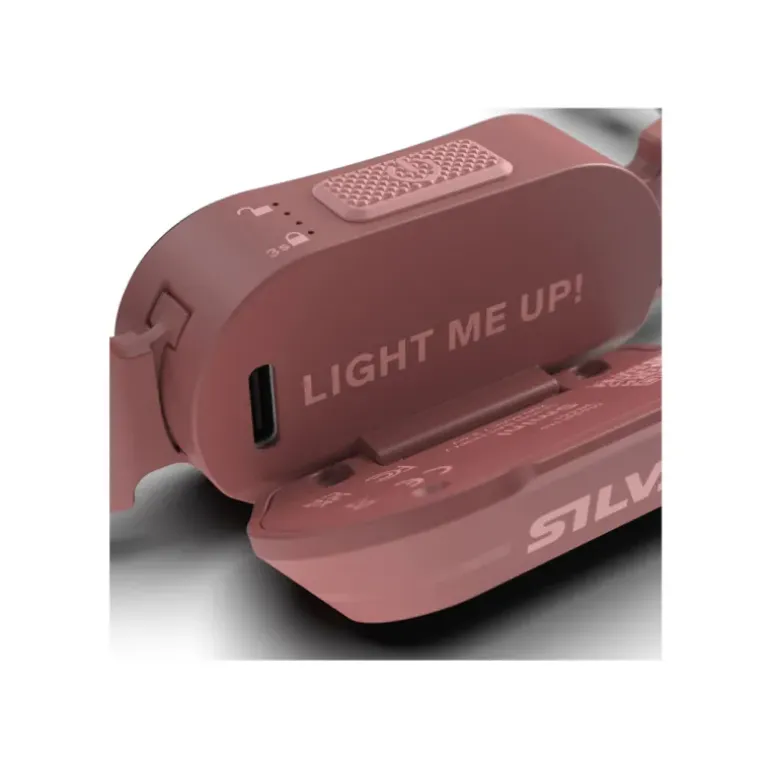 LAMPE FRONTALE SMINI FLY ROSE