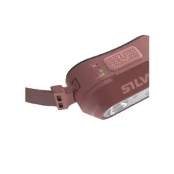 LAMPE FRONTALE SMINI ROSE BANDEAU