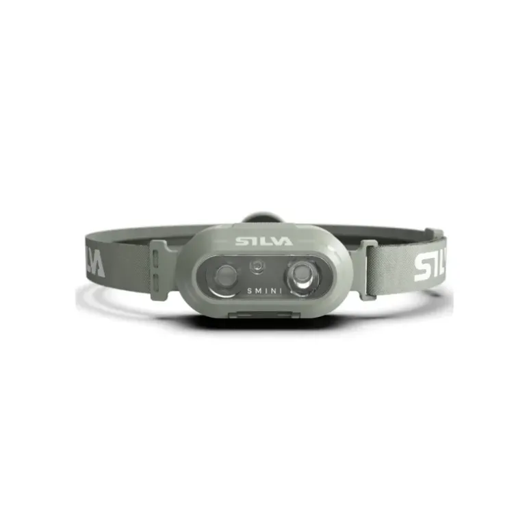 LAMPE FRONTALE SMINI verte BANDEAU
