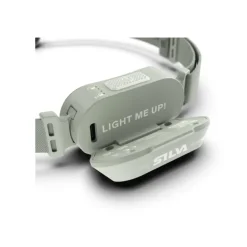 LAMPE FRONTALE SMINI verte BANDEAU