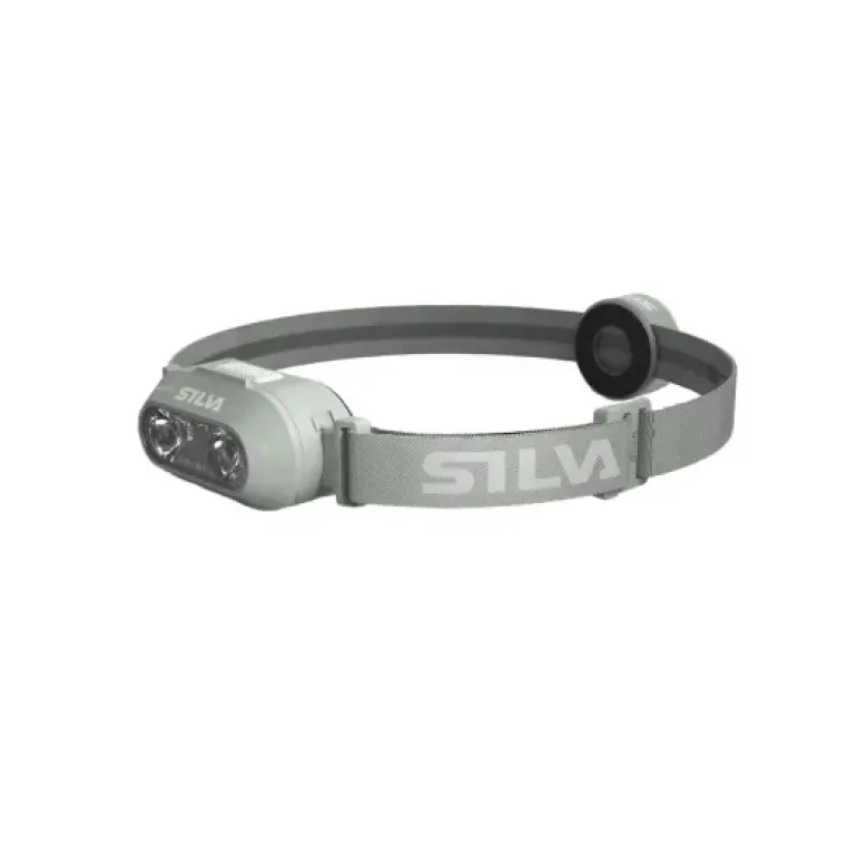 LAMPE FRONTALE SMINI verte BANDEAU