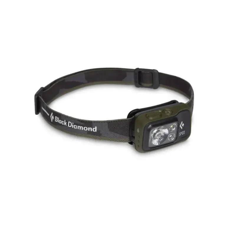 LAMPE FRONTALE SPOT 400