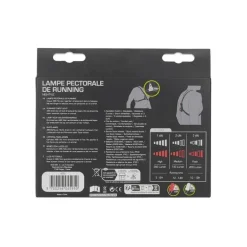 Lampe pectorale Nightviz