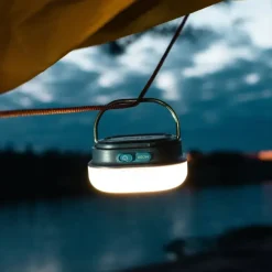 Lanterne Silva Glow Recharge Bleu