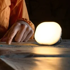 Lanterne Silva Glow Recharge Bleu
