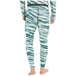 LEGGING MERINO 200 OASIS POW AOP
