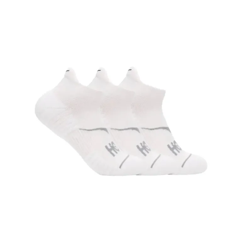 LOT DE 3 PAIRES DE CHAUSSETTES DE RUNNING INVISIBLES
