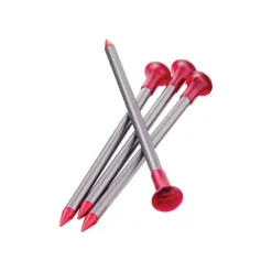 LOT DE PIQUETS DE TENTE CARBON CORE (x4)