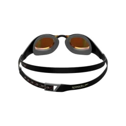Lunettes de natation Fastskin Pure Focus Miroir Black Red