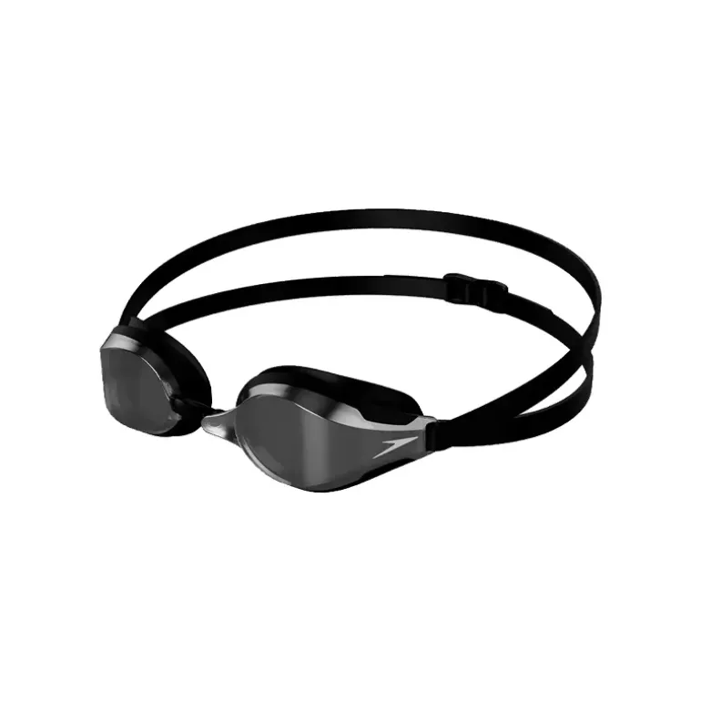 LUNETTES DE NATATION FASTSKIN SPEEDSOCKET 2 MIROIR NOIRES