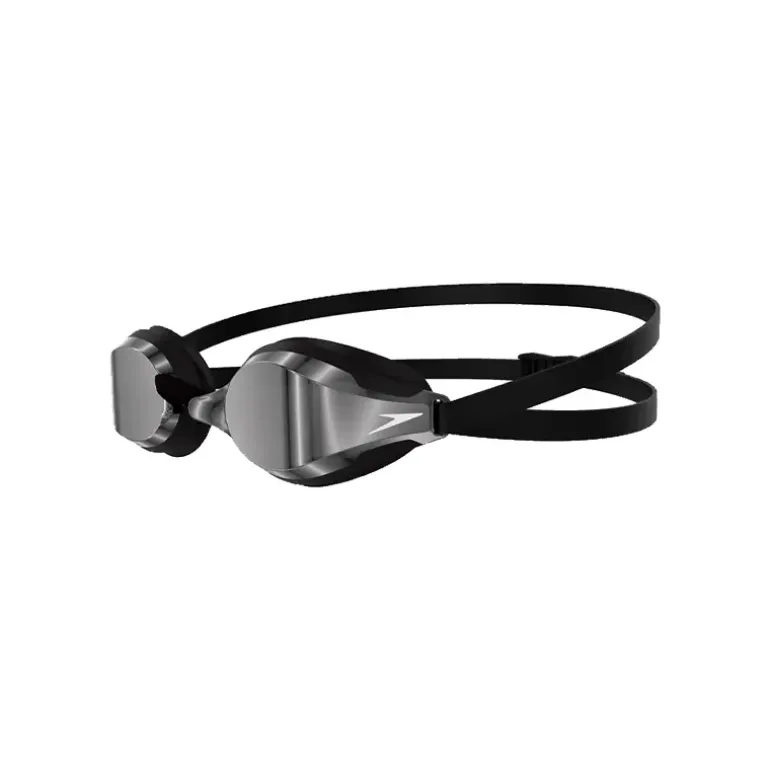 LUNETTES DE NATATION FASTSKIN SPEEDSOCKET 2 MIROIR NOIRES