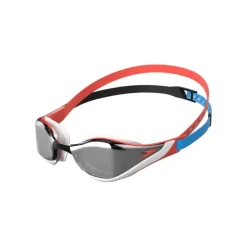 Lunettes de natation Fastskin Pure Focus Miroir Red Black