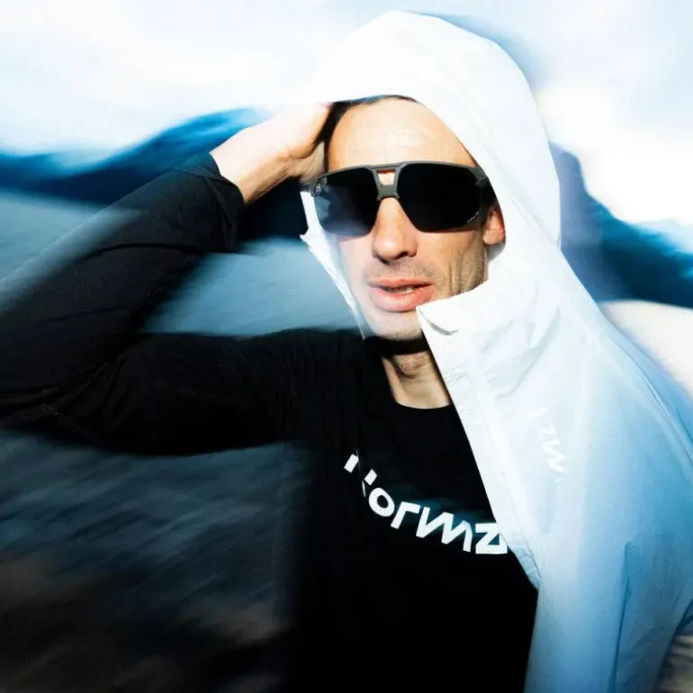 Lunettes de soleil LIRY SPECTRON KILIAN JORNET