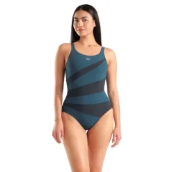 MAILLOT DE BAIN ARENA ISABELLA WING BACK FEMME