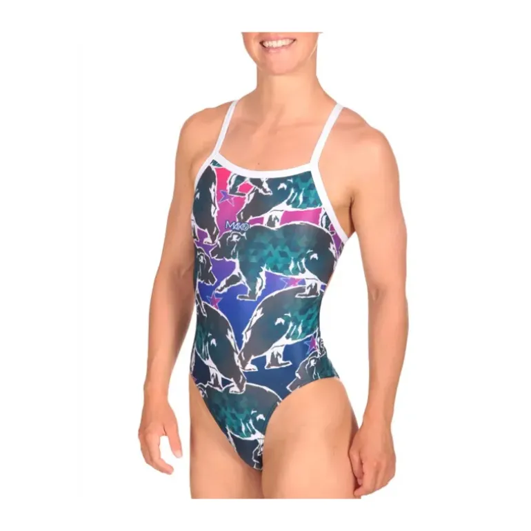 MAILLOT DE BAIN AUMAKUA FEMME BLEU