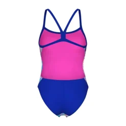 Maillot de bain Blurred Challenge Back femme