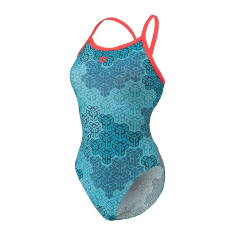 MAILLOT DE BAIN CAMO KIKKO SWIMS FEMME