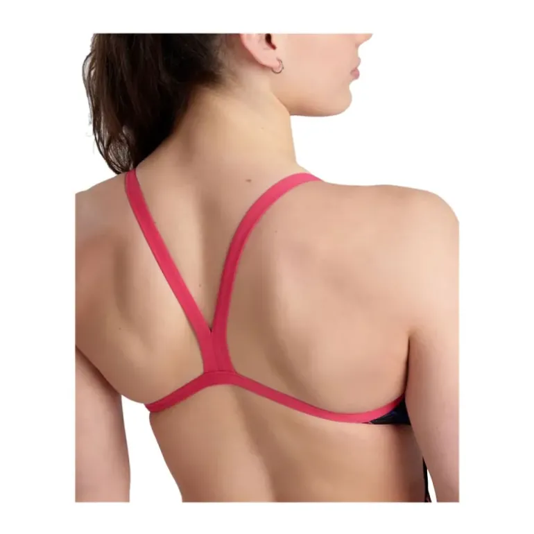 MAILLOT DE BAIN CHALLENGE BACK ALLOVER FEMME