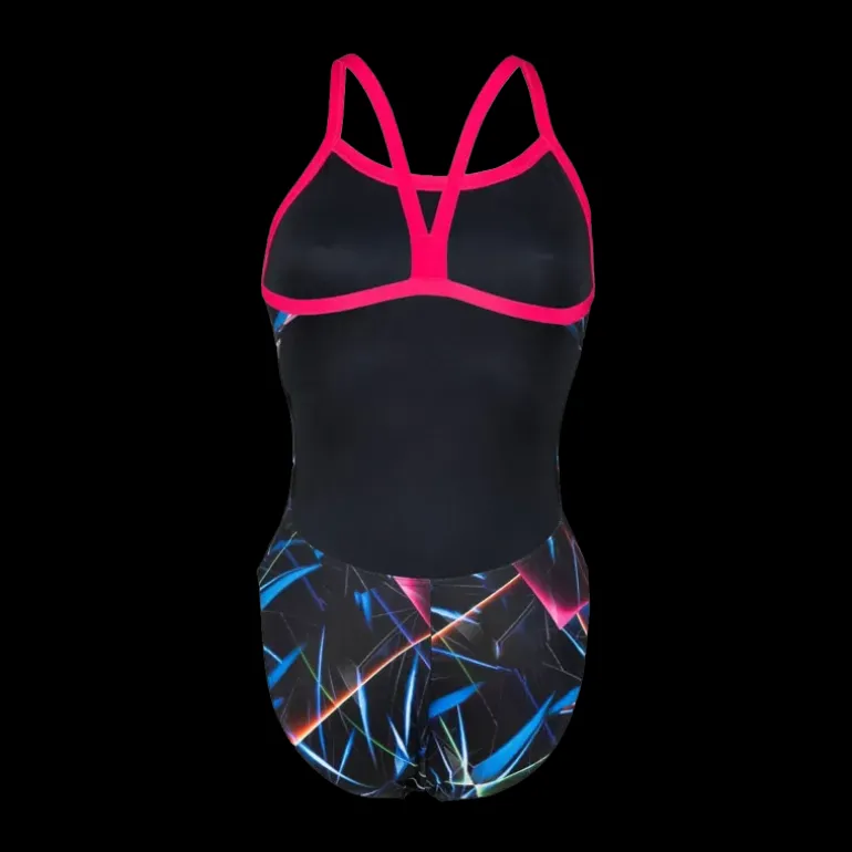 MAILLOT DE BAIN CHALLENGE BACK ALLOVER FEMME