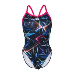 MAILLOT DE BAIN CHALLENGE BACK ALLOVER FEMME