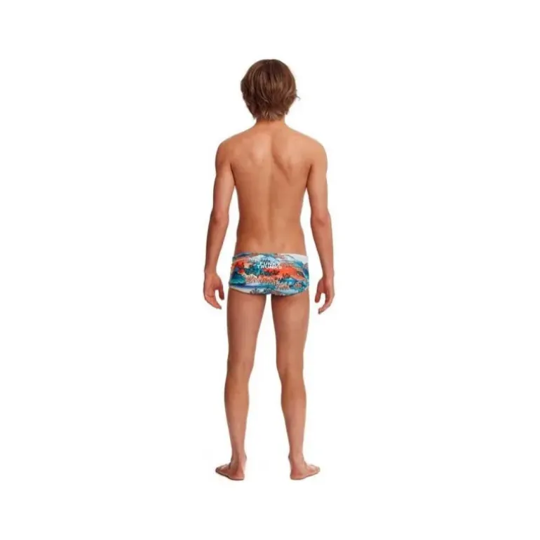 MAILLOT DE BAIN CLASSIC GARÇON